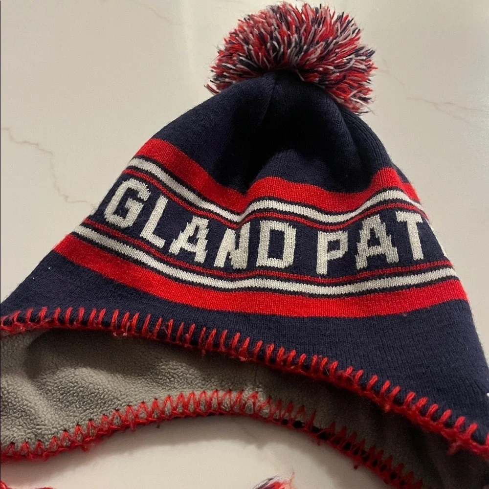 Patriots winter hat